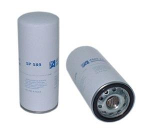 Asas SP 589 Фільтр масляний SP589: Купити в Україні - Добра ціна на EXIST.UA!