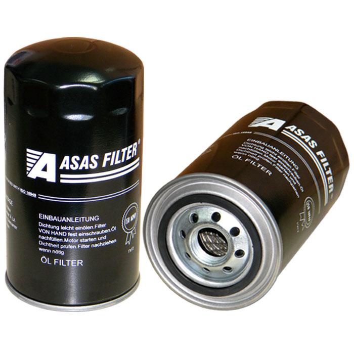 Asas SP1445 Фільтр масляний SP1445: Купити в Україні - Добра ціна на EXIST.UA!
