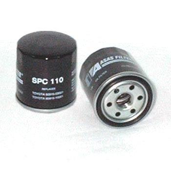 Asas SPC110 Фільтр масляний SPC110: Купити в Україні - Добра ціна на EXIST.UA!
