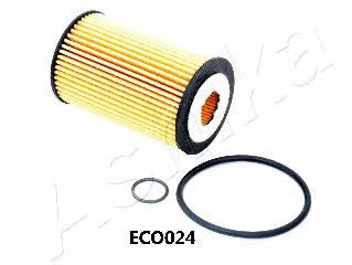 Ashika 10-ECO024 Фільтр масляний 10ECO024: Купити в Україні - Добра ціна на EXIST.UA!