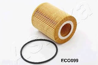 Ashika 10-ECO099 Фільтр масляний 10ECO099: Купити в Україні - Добра ціна на EXIST.UA!