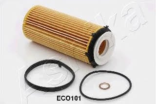 Ashika 10-ECO101 Фільтр масляний 10ECO101: Купити в Україні - Добра ціна на EXIST.UA!