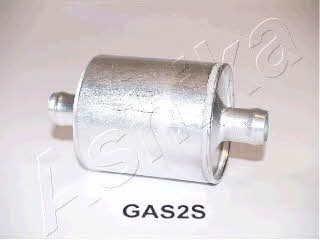 Ashika 10-GAS2S Фільтр газовий 10GAS2S: Купити в Україні - Добра ціна на EXIST.UA!