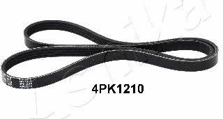 Ashika 112-4PK1210 Ремінь поліклиновий 4PK1210 1124PK1210: Купити в Україні - Добра ціна на EXIST.UA!
