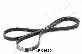 Ashika 112-4PK1540 Поликлиновый ремень 4PK1540 1124PK1540: Отличная цена - Купить в Украине на EXIST.UA! 1124PK1540 Ashika Поликлиновый ремень 4PK1540