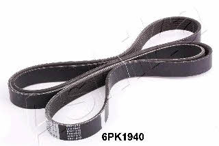 Ashika 112-6PK1940 Поликлиновый ремень 6PK1940 1126PK1940: Отличная цена - Купить в Украине на EXIST.UA! 1126PK1940 Ashika Поликлиновый ремень 6PK1940