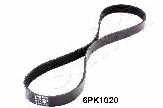 Ashika 112-6PK1020 Поліклиновий ремінь 6PK1020 1126PK1020: Приваблива ціна - Купити в Україні на EXIST.UA! 1126PK1020 Ashika Поліклиновий ремінь 6PK1020
