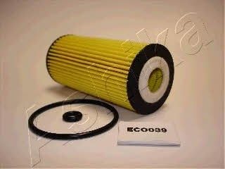 10ECO039 Ashika Масляный фильтр