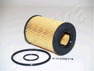 10ECO074 Ashika Масляный фильтр