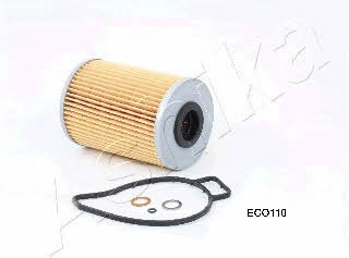 Ashika 10-ECO110 Фільтр масляний 10ECO110: Купити в Україні - Добра ціна на EXIST.UA!