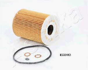 Ashika 10-ECO112 Фільтр масляний 10ECO112: Приваблива ціна - Купити в Україні на EXIST.UA!
