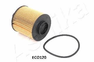 Ashika 10-ECO120 Фільтр масляний 10ECO120: Купити в Україні - Добра ціна на EXIST.UA!