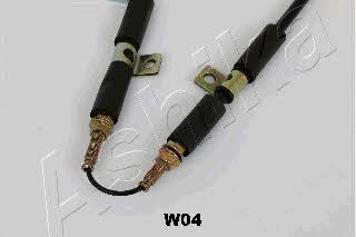 Трос ручного гальма Ashika 131-0W-W04