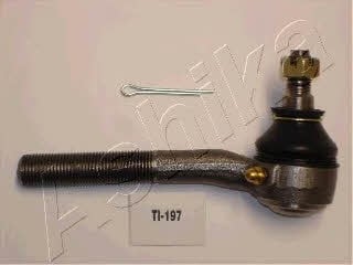 Наконечники рулевых тяг Nissan Terrano (Ниссан Террано): 11101197 Ashika Наконечник поперечной рулевой тяги