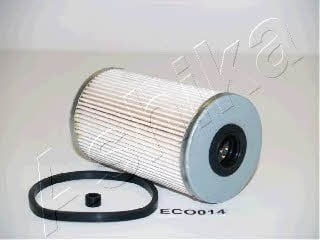 Ashika 30-ECO014 Фільтр палива 30ECO014: Купити в Україні - Добра ціна на EXIST.UA!