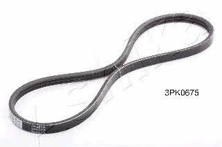 1123PK675 Ashika Поликлиновый ремень 3PK675