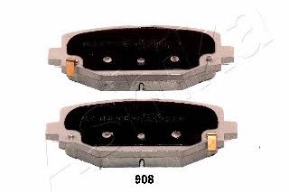 Колодки Dodge Grand Caravan (Додж Гранд Караван): 5109908 Ashika Тормозные колодки дисковые, комплект