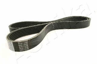 Ashika 112-6PK1220 Поликлиновый ремень 6PK1220 1126PK1220: Отличная цена - Купить в Украине на EXIST.UA! 1126PK1220 Ashika Поликлиновый ремень 6PK1220