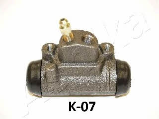 Ashika 67-K0-007 Цилиндр тормозной, колесный 67K0007: Отличная цена - Купить в Украине на EXIST.UA! 67K0007 Ashika Цилиндр тормозной, колесный