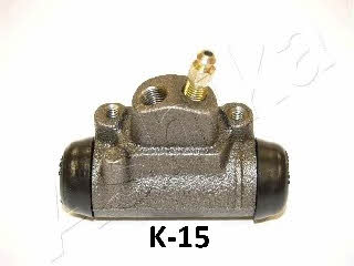 Ashika 67-K0-015 Цилиндр тормозной, колесный 67K0015: Отличная цена - Купить в Украине на EXIST.UA! 67K0015 Ashika Цилиндр тормозной, колесный