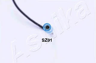 Ashika 43-SZ01 Датчик кисневий / Лямбда-зонд 43SZ01: Купити в Україні - Добра ціна на EXIST.UA!