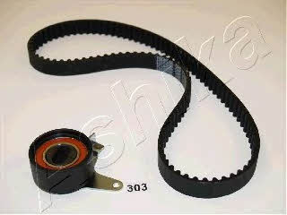 KCT303 Ashika Комплект зубчастих ременів