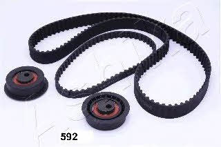 KCT592 Ashika Комплект зубчастих ременів