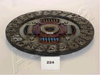 8002224 Ashika Диск зчеплення