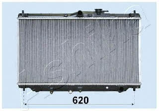 Ashika RDA012037 Радіатор охолодження двигуна RDA012037: Купити в Україні - Добра ціна на EXIST.UA!
