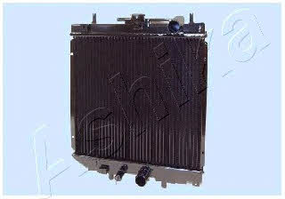 Ashika RDA152107 Радіатор охолодження двигуна RDA152107: Купити в Україні - Добра ціна на EXIST.UA!