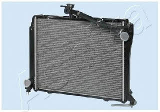 Ashika RDA153002 Радіатор охолодження двигуна RDA153002: Приваблива ціна - Купити в Україні на EXIST.UA!