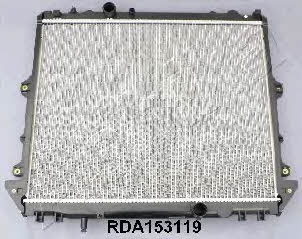 Ashika RDA153119 Радіатор охолодження двигуна RDA153119: Купити в Україні - Добра ціна на EXIST.UA!