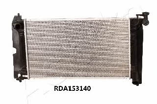 Ashika RDA153140 Радіатор охолодження двигуна RDA153140: Купити в Україні - Добра ціна на EXIST.UA!