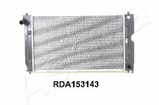 Ashika RDA153143 Радіатор охолодження двигуна RDA153143: Купити в Україні - Добра ціна на EXIST.UA!