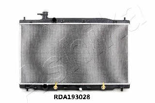 Ashika RDA193028 Радіатор охолодження двигуна RDA193028: Купити в Україні - Добра ціна на EXIST.UA!