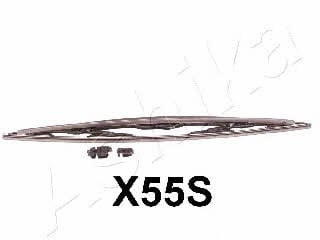 Ashika SA-X55S Щітка склоочисника каркасна 550 мм (22") SAX55S: Купити в Україні - Добра ціна на EXIST.UA!