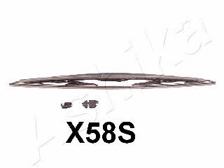 Ashika SA-X58S Щітка склоочисника каркасна 580 мм (23") SAX58S: Приваблива ціна - Купити в Україні на EXIST.UA!