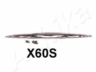 Ashika SA-X60S Щітка склоочисника каркасна 600 мм (24") SAX60S: Купити в Україні - Добра ціна на EXIST.UA!