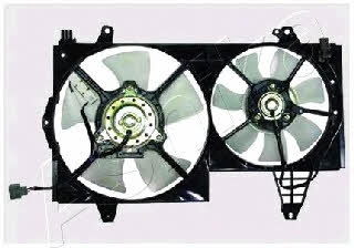 Ashika VNT111008 Вентилятор радіатора охолодження VNT111008: Купити в Україні - Добра ціна на EXIST.UA!