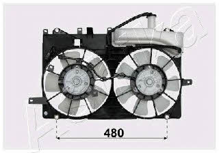 Ashika VNT152020 Вентилятор радіатора охолодження VNT152020: Купити в Україні - Добра ціна на EXIST.UA!