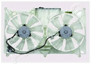 Ashika VNT152501 Вентилятор радіатора охолодження VNT152501: Купити в Україні - Добра ціна на EXIST.UA!