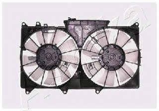Ashika VNT152504 Вентилятор радіатора охолодження VNT152504: Купити в Україні - Добра ціна на EXIST.UA!