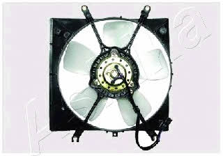 Ashika VNT161015 Вентилятор радіатора охолодження VNT161015: Купити в Україні - Добра ціна на EXIST.UA!