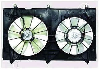 Ashika VNT191015 Вентилятор радіатора охолодження VNT191015: Купити в Україні - Добра ціна на EXIST.UA!