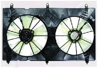 Ashika VNT191016 Вентилятор радіатора охолодження VNT191016: Купити в Україні - Добра ціна на EXIST.UA!