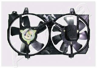 Ashika VNT212002 Вентилятор радіатора охолодження VNT212002: Купити в Україні - Добра ціна на EXIST.UA!