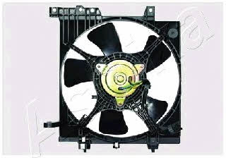 Ashika VNT241008 Вентилятор радіатора охолодження VNT241008: Купити в Україні - Добра ціна на EXIST.UA!