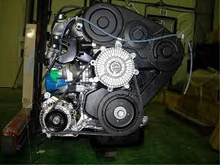 Ashika D4BF Двигатель в сборе D4BF: Купити в Україні - Добра ціна на EXIST.UA!