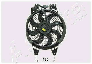 Ashika VNT332006 Вентилятор радіатора охолодження VNT332006: Купити в Україні - Добра ціна на EXIST.UA!