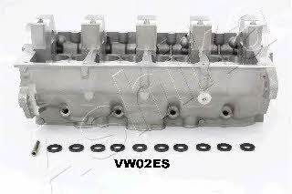 Головка блока цилиндров Ashika VW02ES
